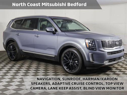 2021 Kia Telluride SX
