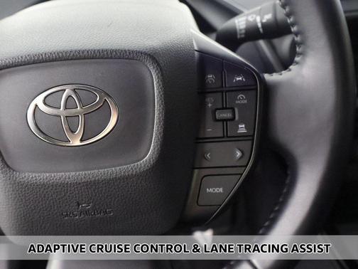 2023 Toyota Prius LE