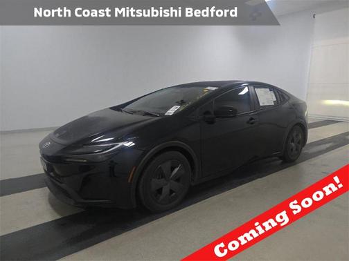 2023 Toyota Prius LE