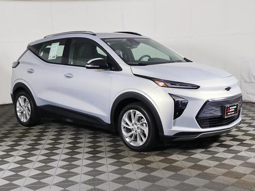 2023 Chevrolet Bolt EUV FWD LT