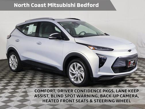 2023 Chevrolet Bolt EUV FWD LT