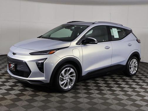 2023 Chevrolet Bolt EUV FWD LT
