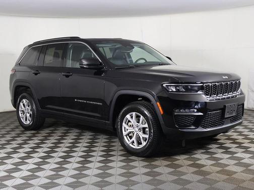 2022 Jeep Grand Cherokee Limited X