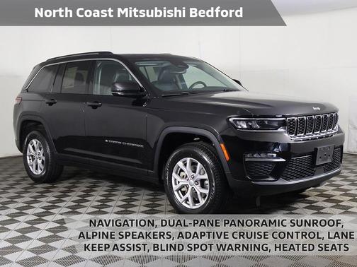 2022 Jeep Grand Cherokee Limited X