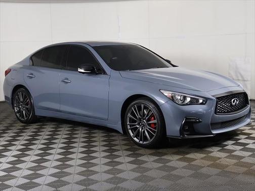 2022 INFINITI Q50 3.0t RED SPORT 400