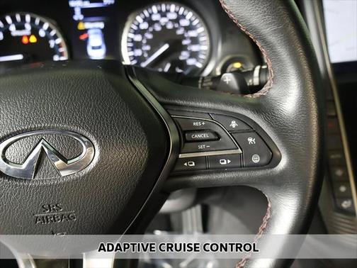 2022 INFINITI Q50 3.0t RED SPORT 400