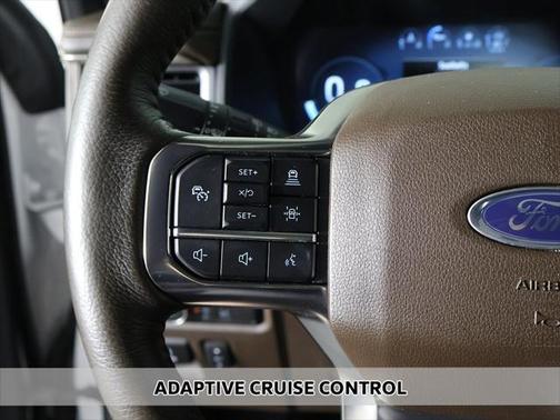 2022 Ford Expedition Max King Ranch