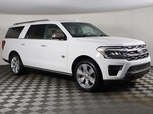 2022 Ford Expedition Max King Ranch