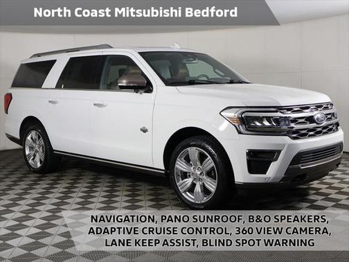 2022 Ford Expedition Max King Ranch