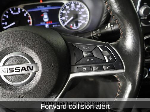 Monarch Orange Metallic/Super Black 2023 Nissan Sentra SR
