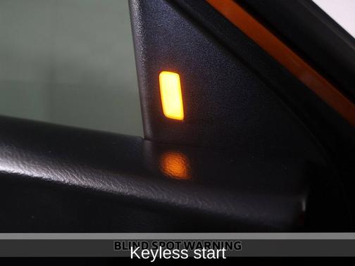 Monarch Orange Metallic/Super Black 2023 Nissan Sentra SR