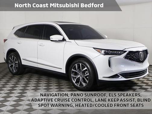 2023 Acura MDX Technology Package