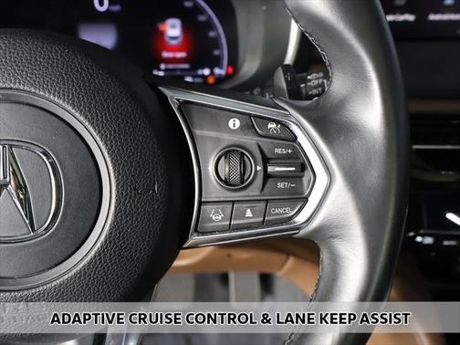 2023 Acura MDX Technology Package