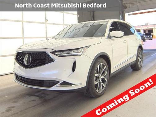2023 Acura MDX Technology Package