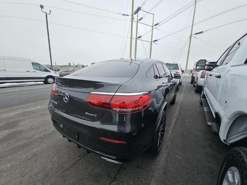 2022 Mercedes-Benz GLC 300 4MATIC Coupe