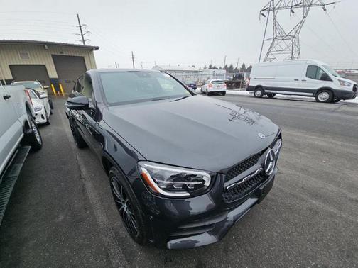 2022 Mercedes-Benz GLC 300 4MATIC Coupe