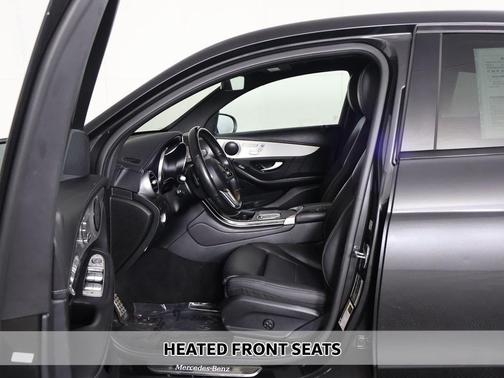 2022 Mercedes-Benz GLC 300 4MATIC Coupe