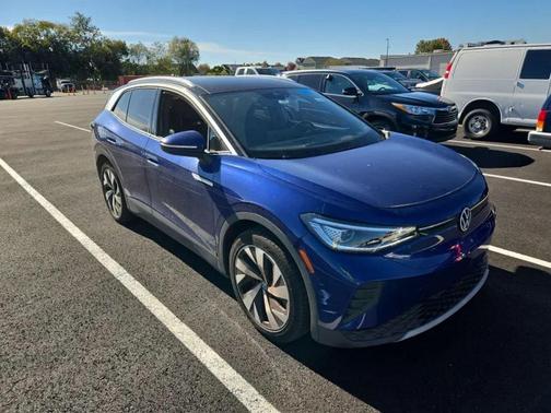 2021 Volkswagen ID.4 Pro S