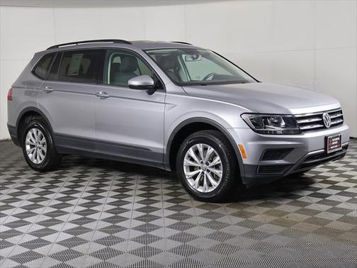2020 Volkswagen Tiguan 2.0T S
