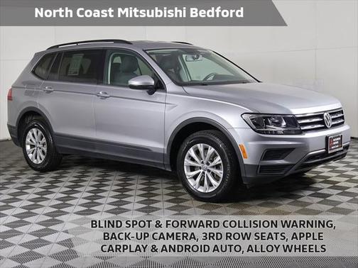 2020 Volkswagen Tiguan 2.0T S