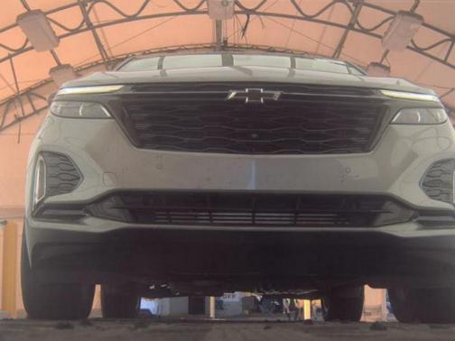 2024 Chevrolet Equinox Premier w/1LZ