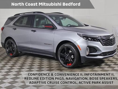 2024 Chevrolet Equinox Premier w/1LZ