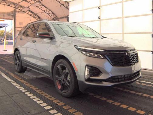 2024 Chevrolet Equinox Premier w/1LZ