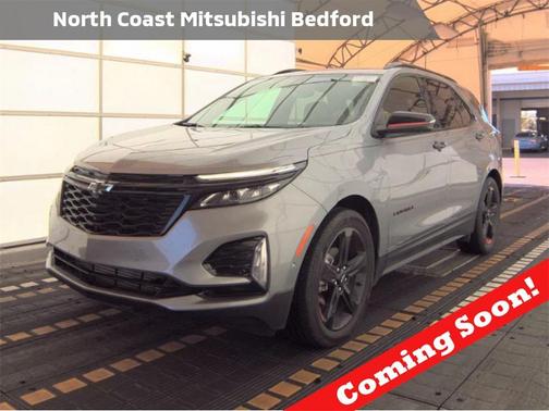 2024 Chevrolet Equinox Premier w/1LZ