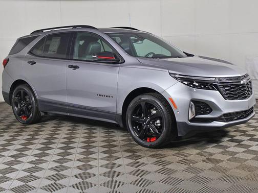 2024 Chevrolet Equinox Premier w/1LZ