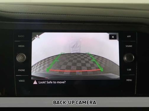 2021 Volkswagen Jetta 1.4T SEL