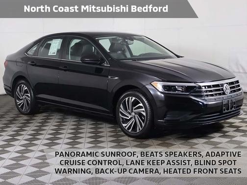 2021 Volkswagen Jetta 1.4T SEL