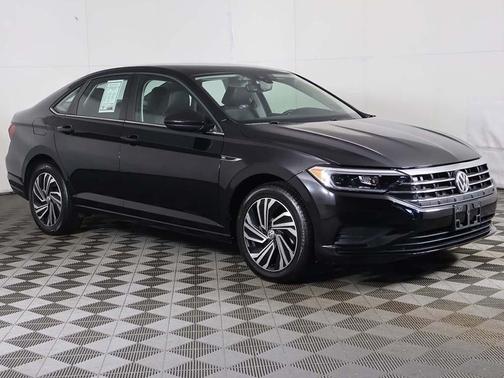 2021 Volkswagen Jetta 1.4T SEL