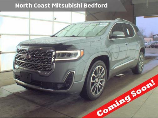 2020 GMC Acadia Denali
