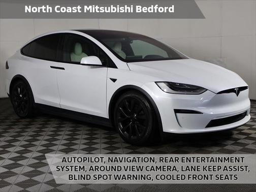 2023 Tesla Model X Standard Range