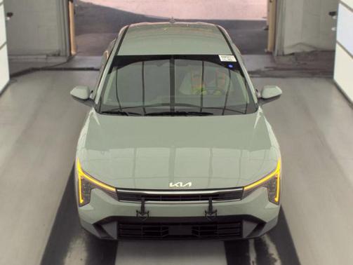 Morning Haze 2025 Kia K4 LXS