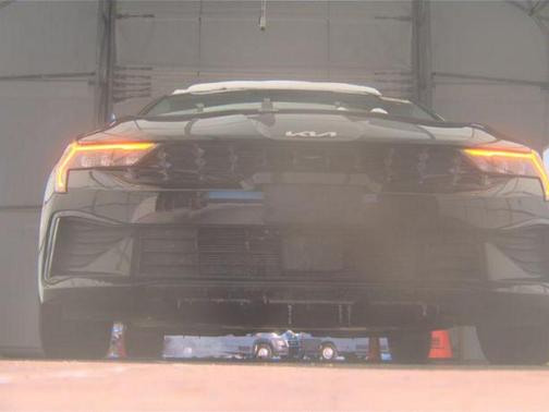 Aurora Black Pearl 2025 Kia K5 LXS