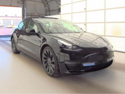 2023 Tesla Model 3 Performance