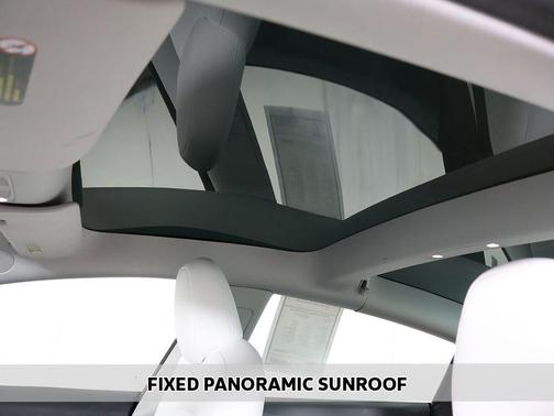 Solid Black 2023 Tesla Model 3 Performance