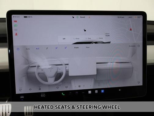 Solid Black 2023 Tesla Model 3 Performance