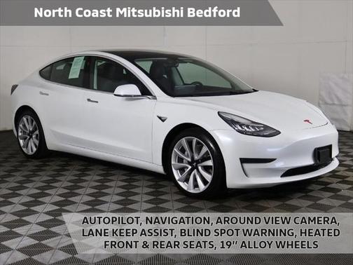 2020 Tesla Model 3 Long Range