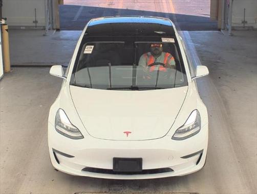 2020 Tesla Model 3 Long Range