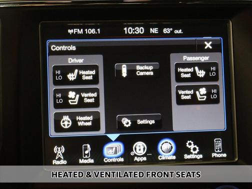 2017 Jeep Grand Cherokee Trailhawk