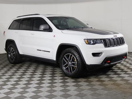 2017 Jeep Grand Cherokee Trailhawk