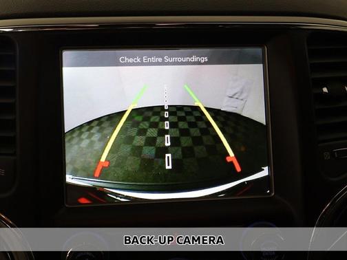 2017 Jeep Grand Cherokee Trailhawk