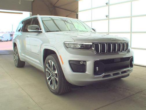 2022 Jeep Grand Cherokee L Overland
