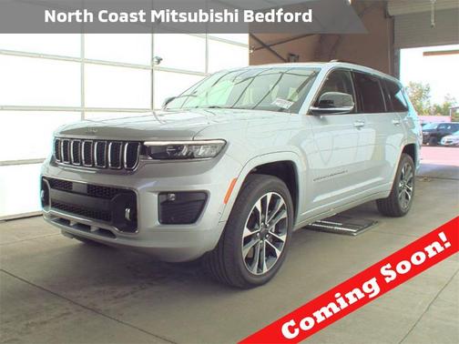 2022 Jeep Grand Cherokee L Overland