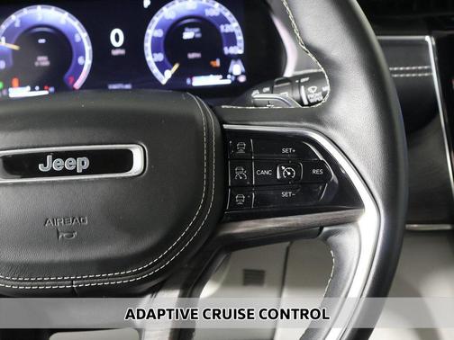 2022 Jeep Grand Cherokee L Overland