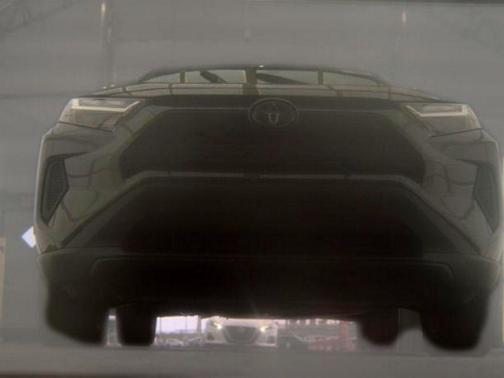 Magnetic Gray Metallic 2024 Toyota RAV4 Hybrid LE