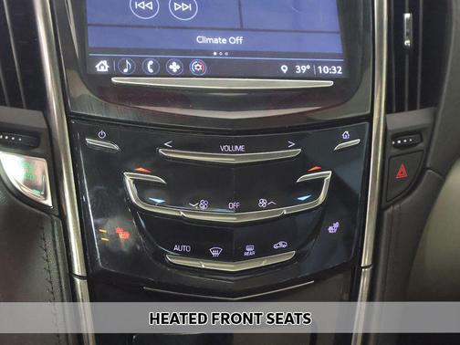 2018 Cadillac ATS 2.0L Turbo