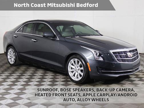 2018 Cadillac ATS 2.0L Turbo